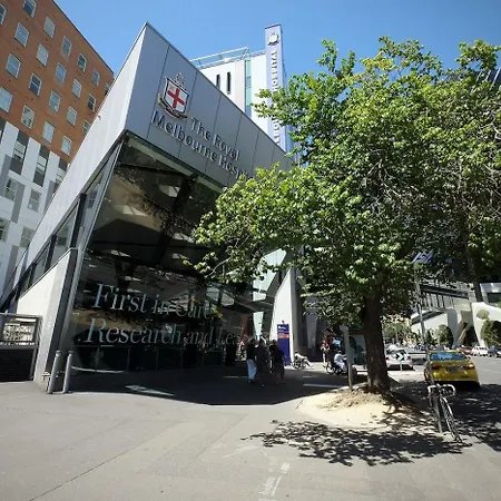 North Melbourne Retreat Apartment Exterior photo