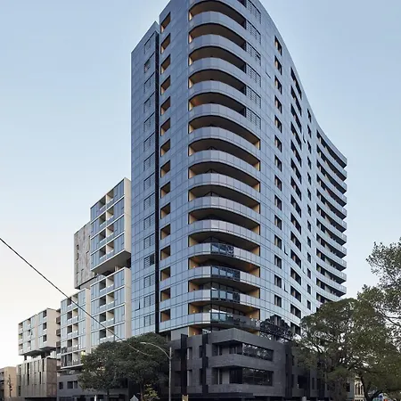 North Melbourne Retreat Apartment Exterior photo